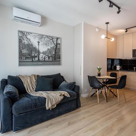 Golden Apartments Warsaw - Luxury Building With Terrace On The Roof - Sienna Str Eksteriør bilde