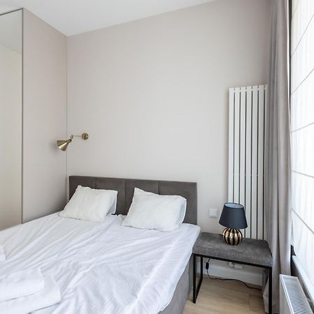 Golden Apartments Warsaw - Luxury Building With Terrace On The Roof - Sienna Str Eksteriør bilde