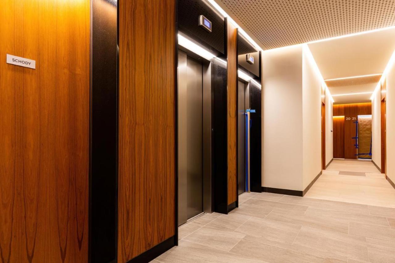 Golden Apartments Warsaw - Luxury Building With Terrace On The Roof - Sienna Str Eksteriør bilde