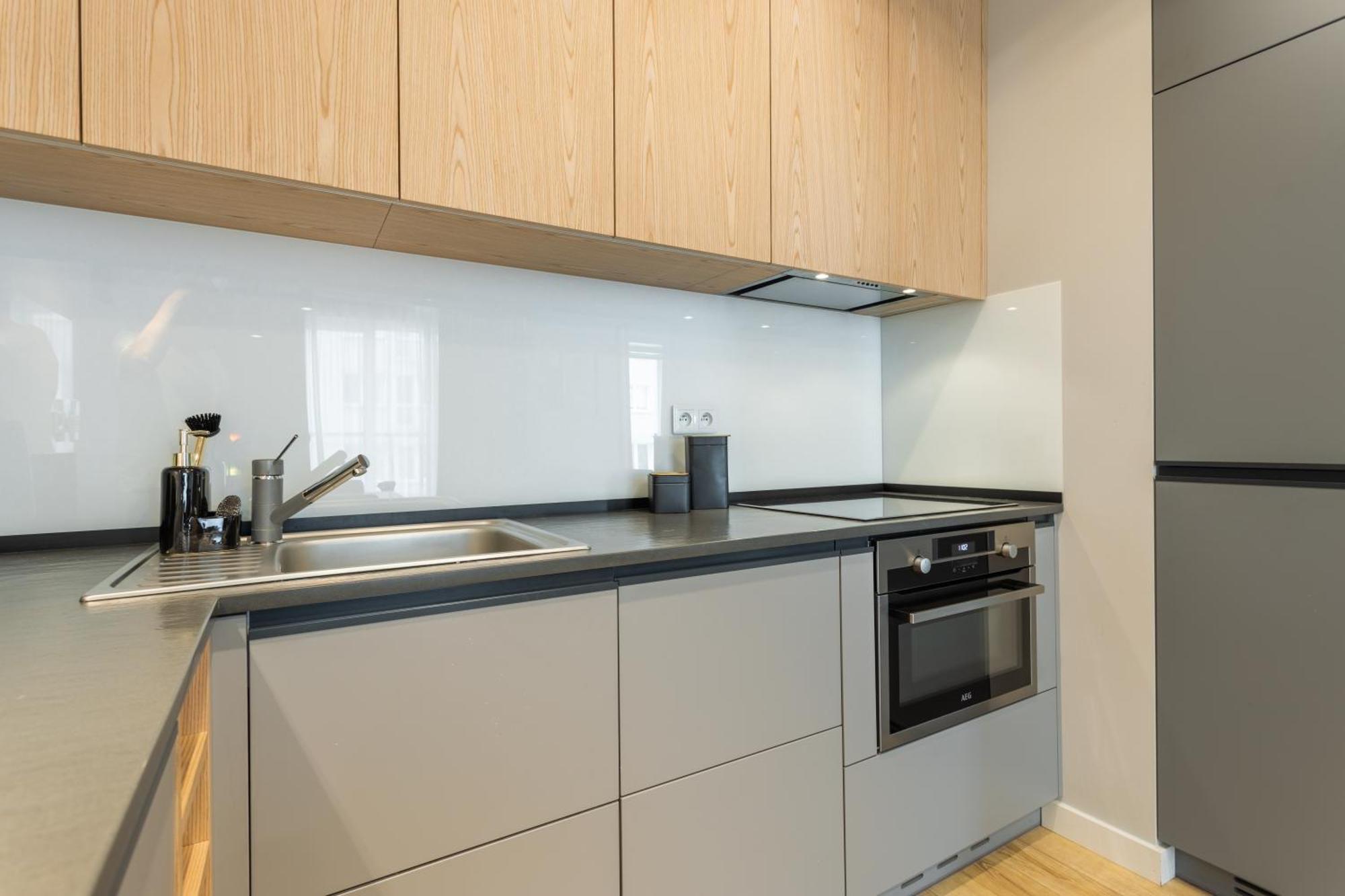 Golden Apartments Warsaw - Luxury Building With Terrace On The Roof - Sienna Str Eksteriør bilde
