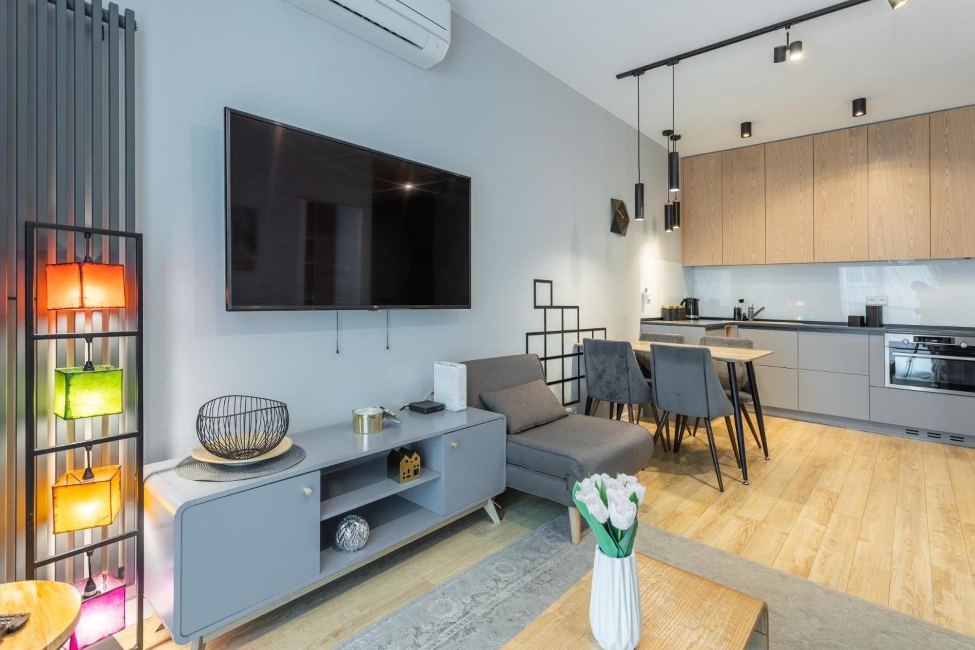 Golden Apartments Warsaw - Luxury Building With Terrace On The Roof - Sienna Str Eksteriør bilde