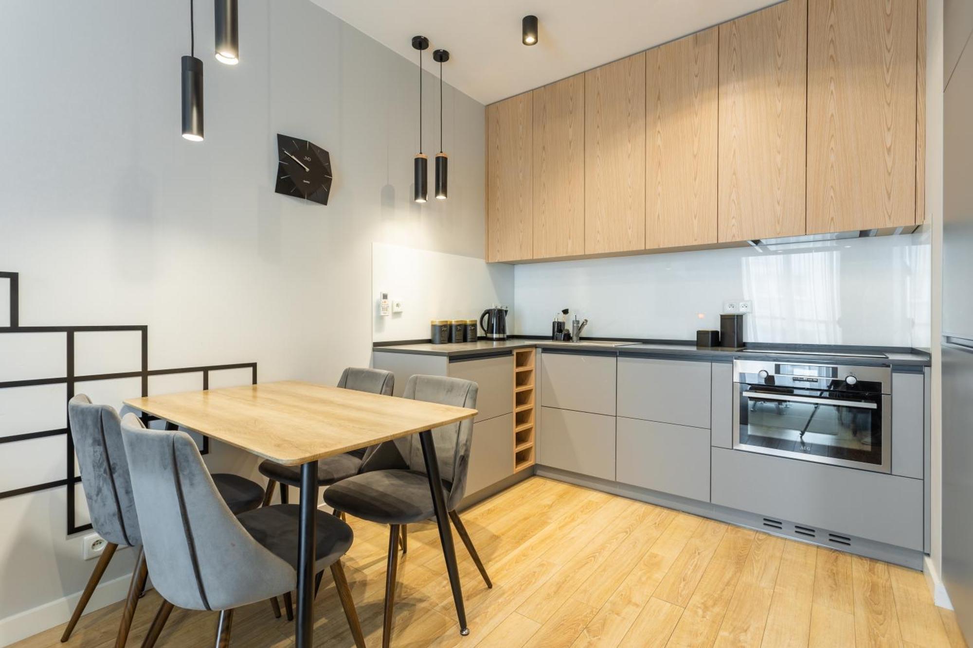 Golden Apartments Warsaw - Luxury Building With Terrace On The Roof - Sienna Str Eksteriør bilde