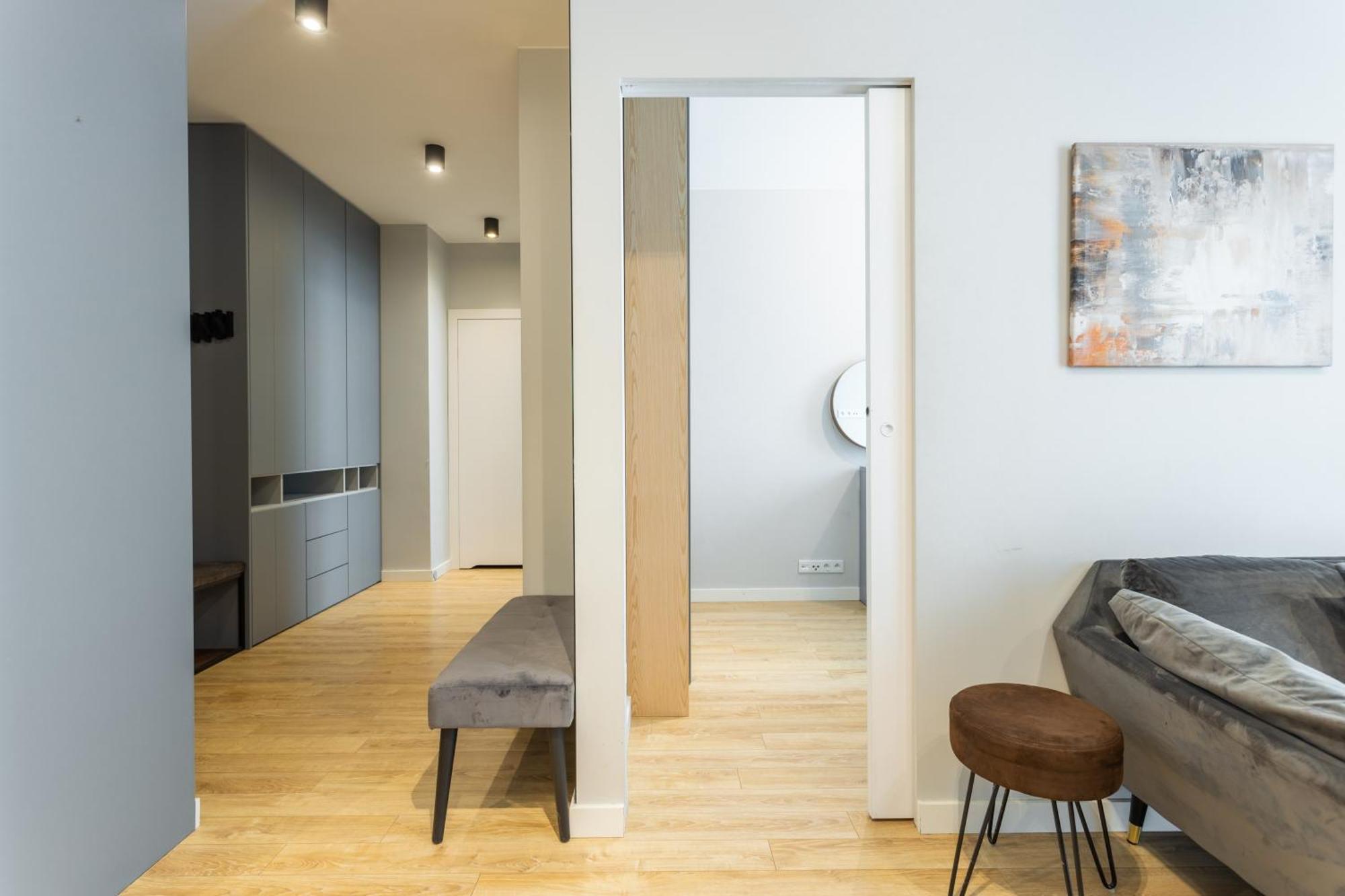 Golden Apartments Warsaw - Luxury Building With Terrace On The Roof - Sienna Str Eksteriør bilde