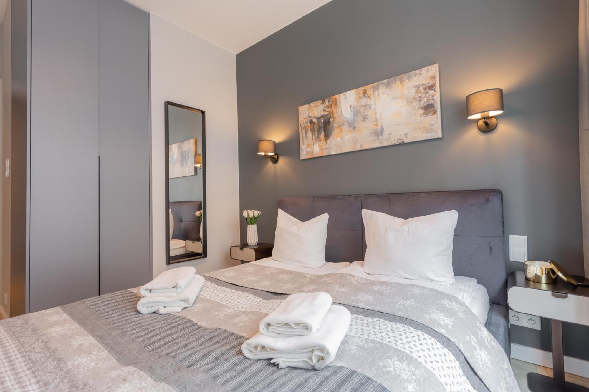 Golden Apartments Warsaw - Luxury Building With Terrace On The Roof - Sienna Str Eksteriør bilde