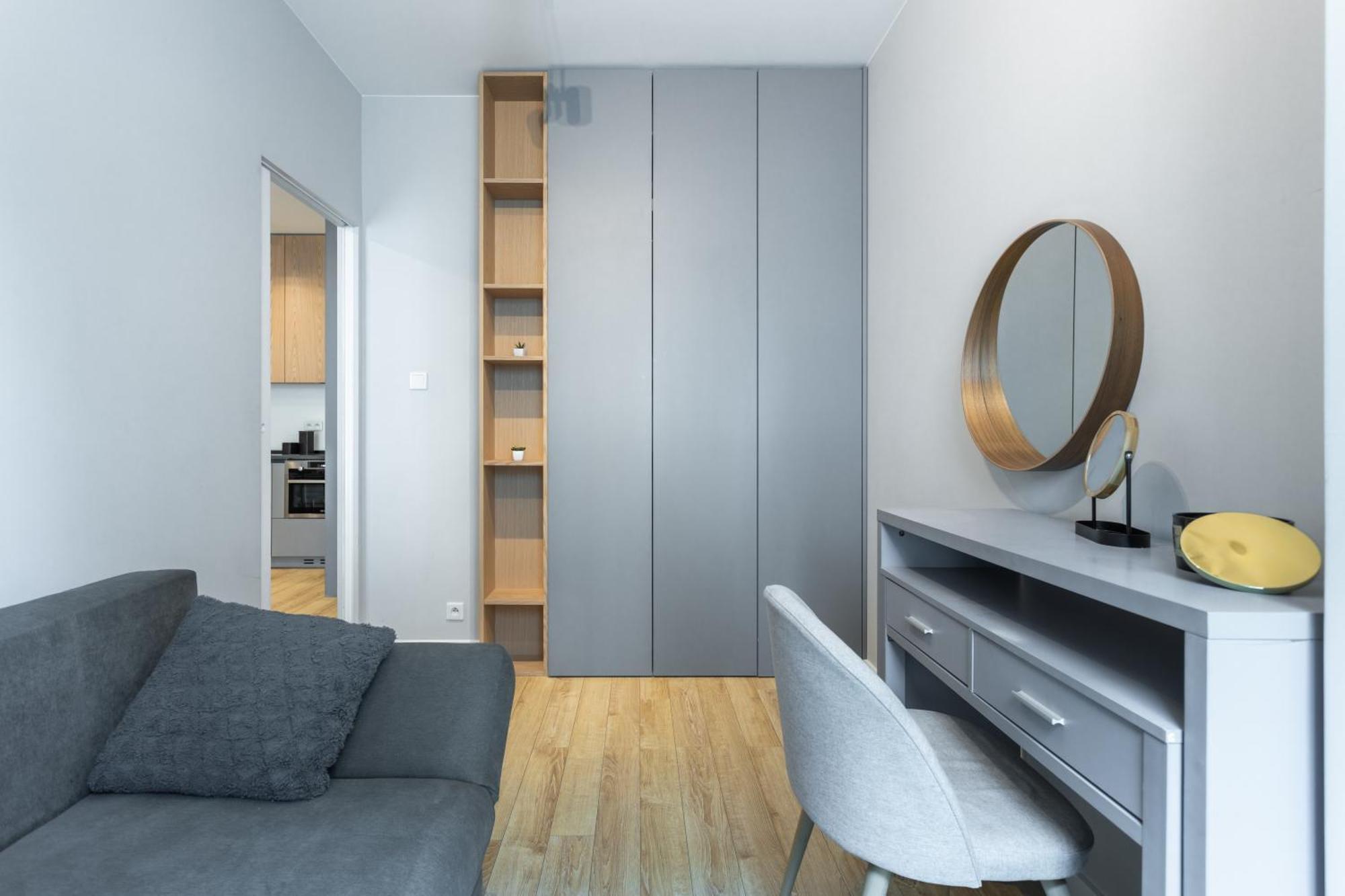Golden Apartments Warsaw - Luxury Building With Terrace On The Roof - Sienna Str Eksteriør bilde