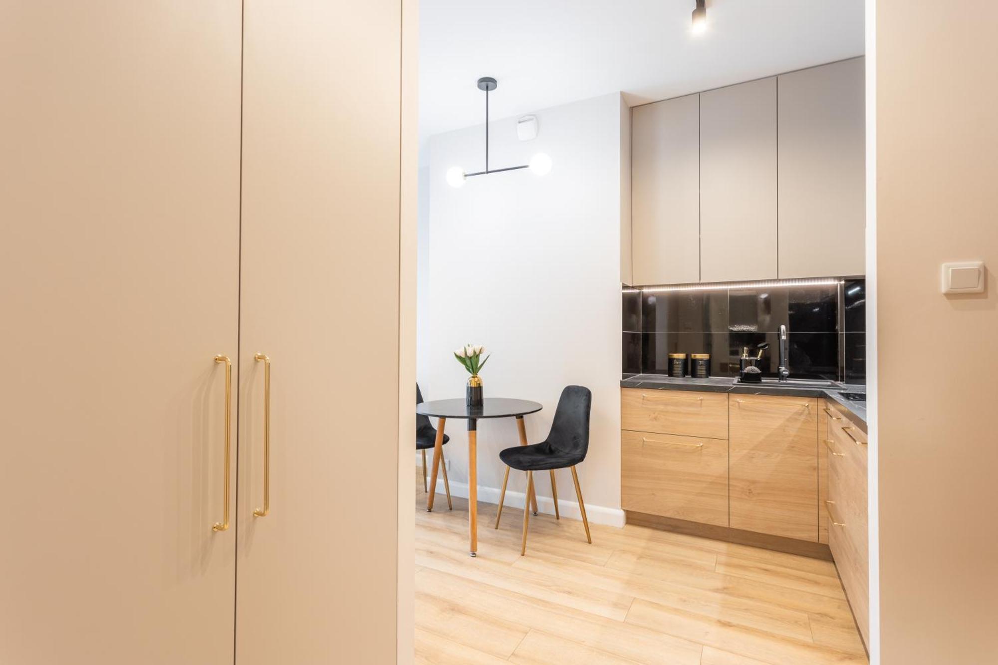 Golden Apartments Warsaw - Luxury Building With Terrace On The Roof - Sienna Str Eksteriør bilde