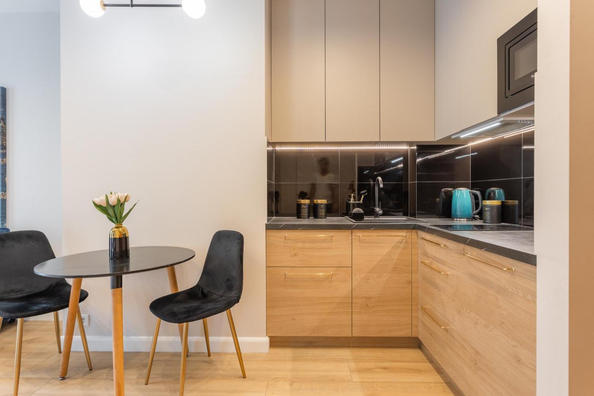 Golden Apartments Warsaw - Luxury Building With Terrace On The Roof - Sienna Str Eksteriør bilde
