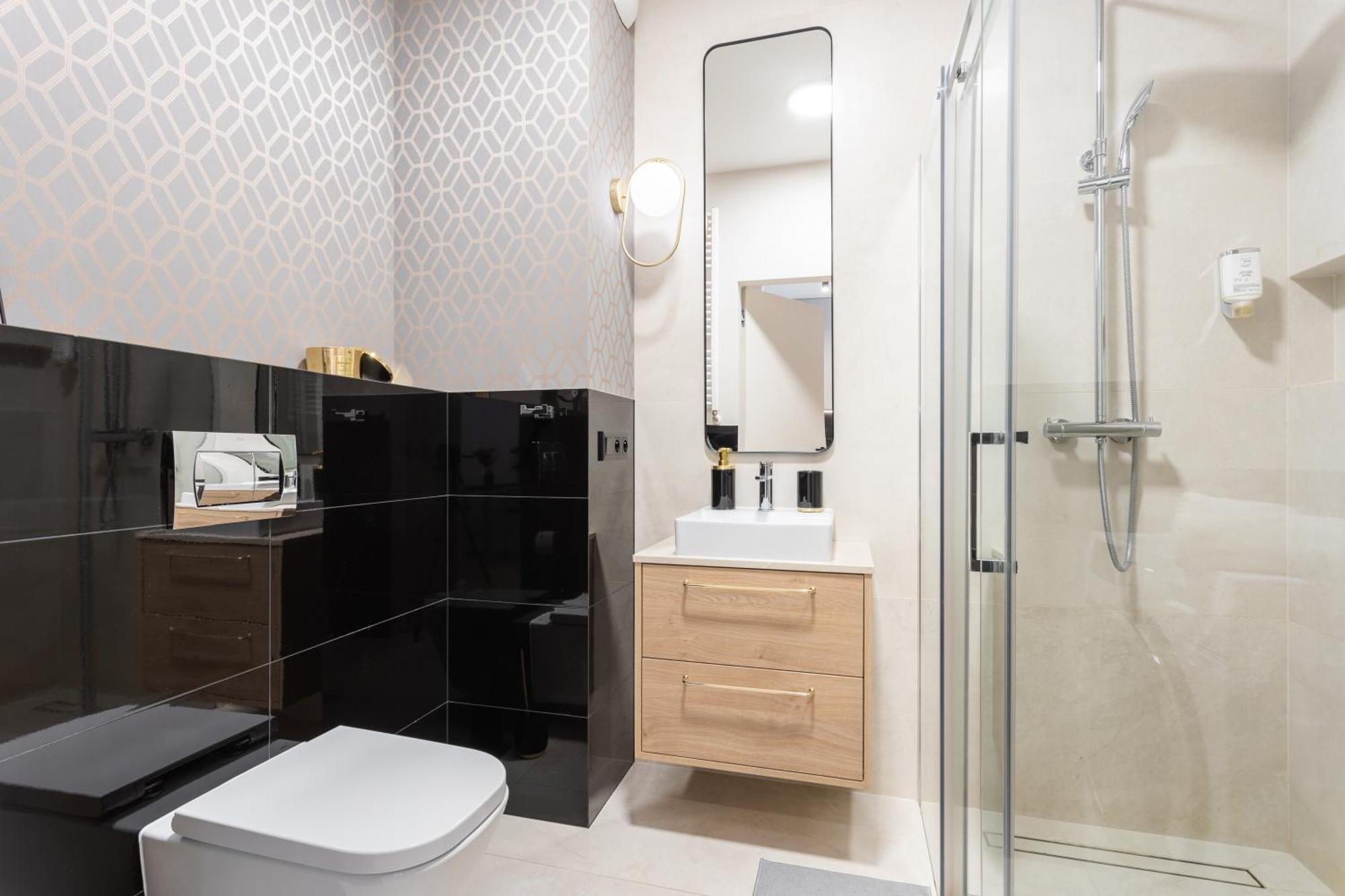 Golden Apartments Warsaw - Luxury Building With Terrace On The Roof - Sienna Str Eksteriør bilde
