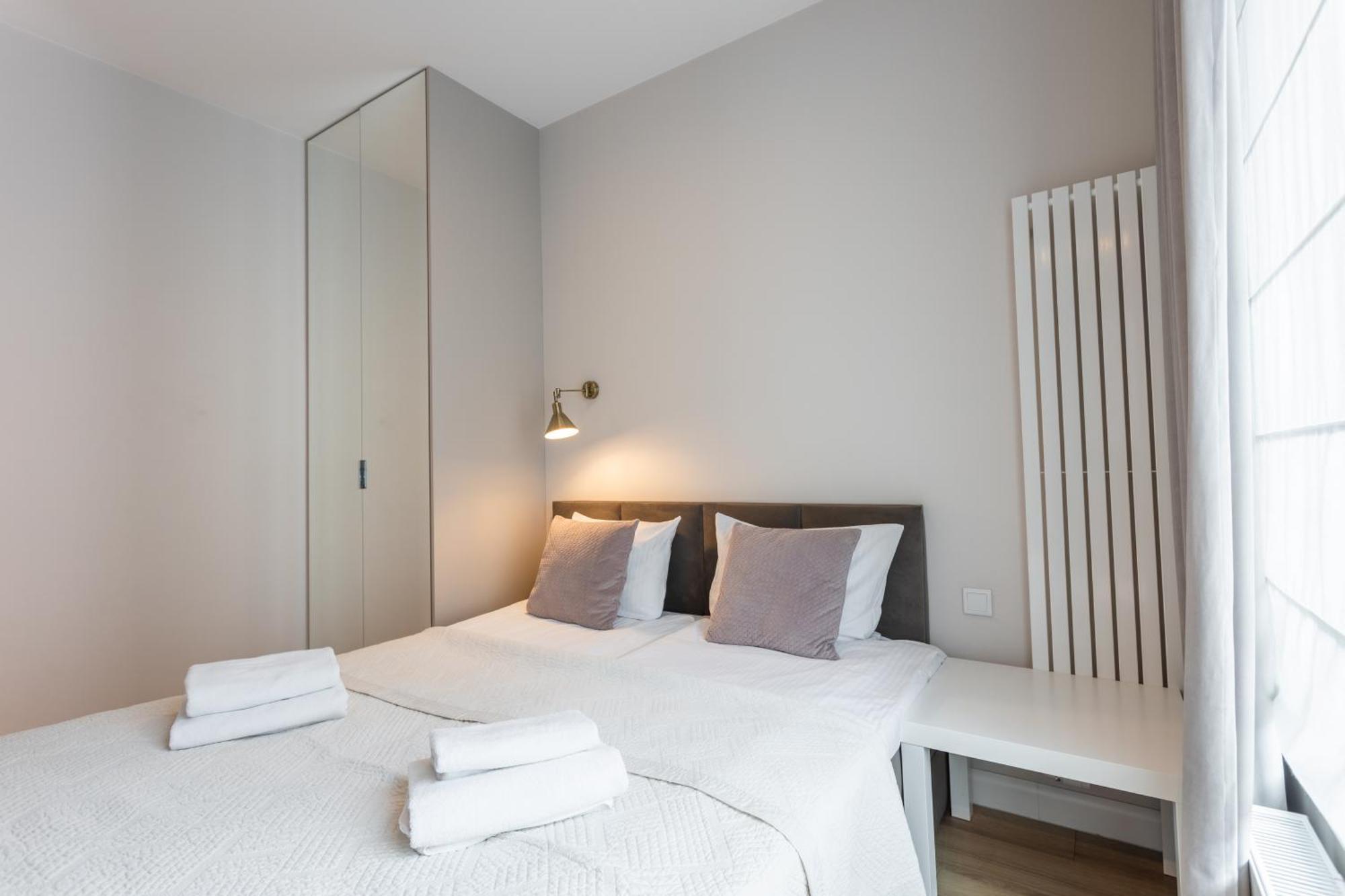 Golden Apartments Warsaw - Luxury Building With Terrace On The Roof - Sienna Str Eksteriør bilde