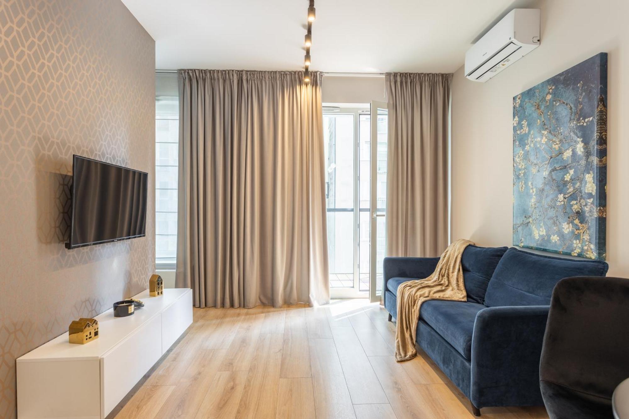 Golden Apartments Warsaw - Luxury Building With Terrace On The Roof - Sienna Str Eksteriør bilde