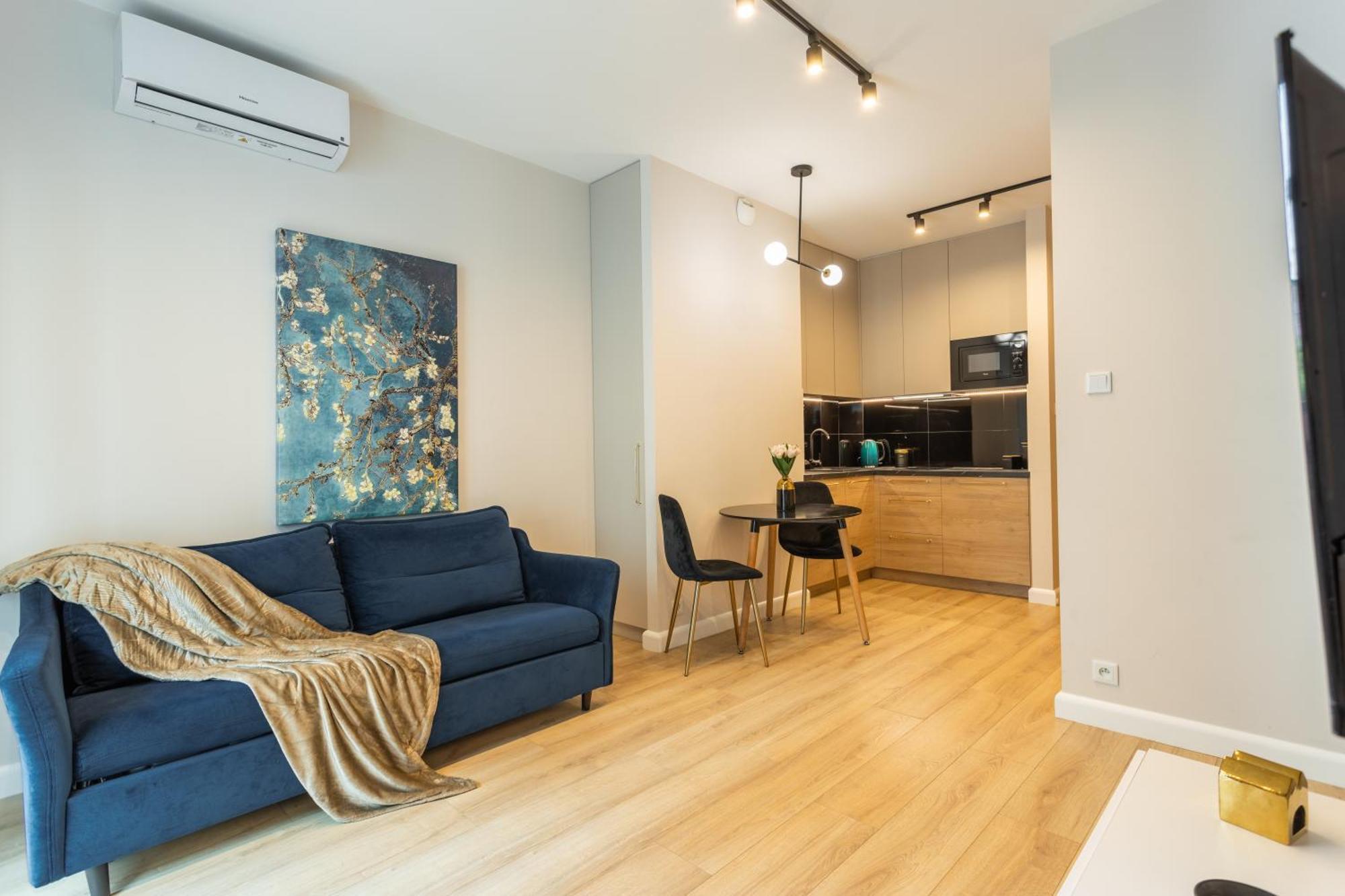 Golden Apartments Warsaw - Luxury Building With Terrace On The Roof - Sienna Str Eksteriør bilde