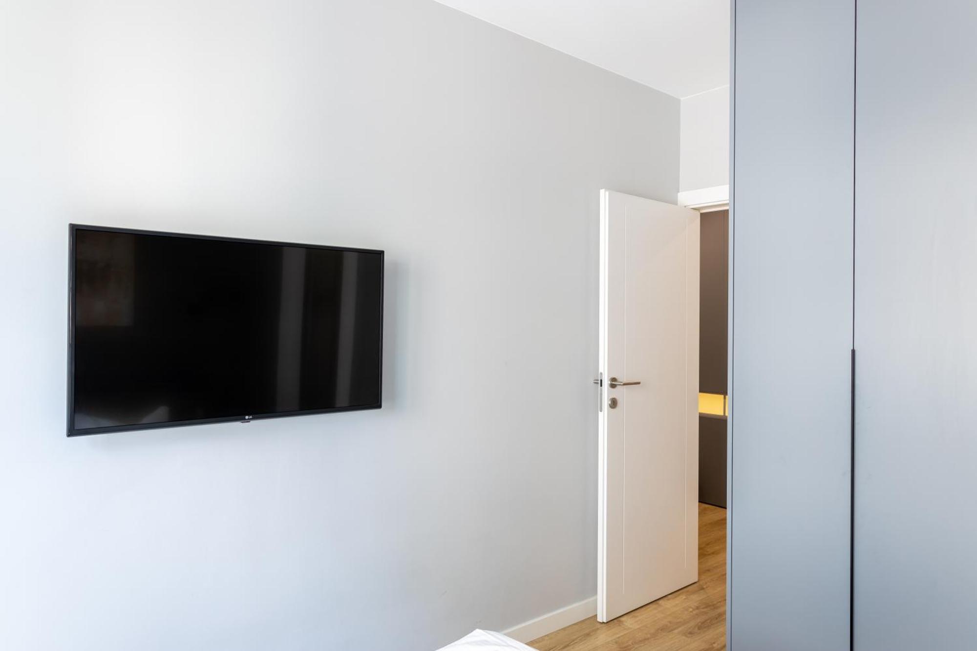 Golden Apartments Warsaw - Luxury Building With Terrace On The Roof - Sienna Str Eksteriør bilde