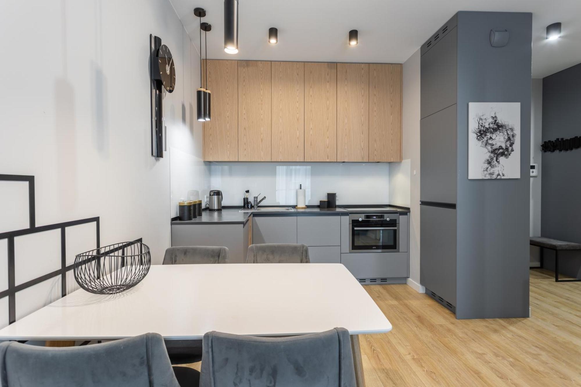 Golden Apartments Warsaw - Luxury Building With Terrace On The Roof - Sienna Str Eksteriør bilde