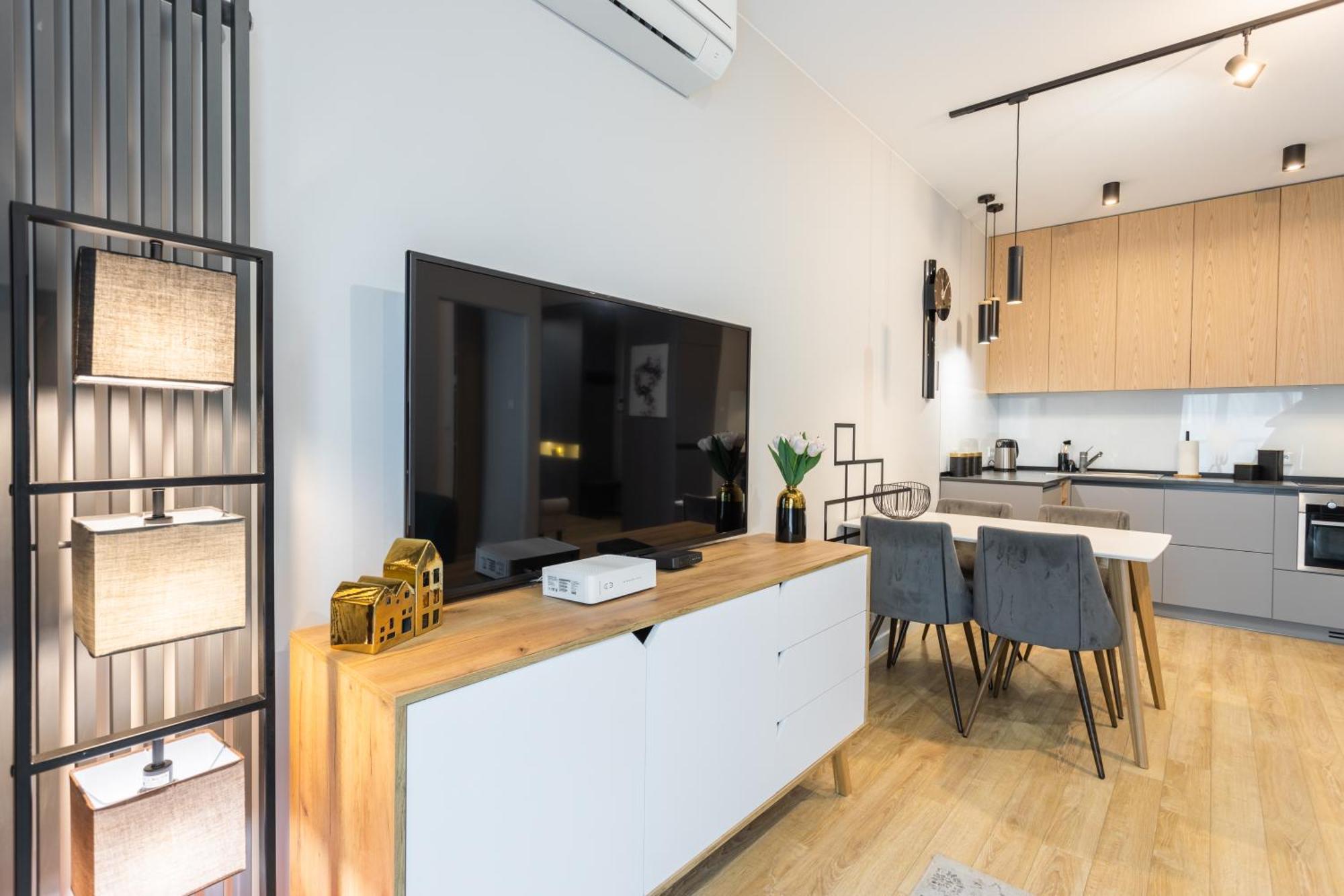 Golden Apartments Warsaw - Luxury Building With Terrace On The Roof - Sienna Str Eksteriør bilde