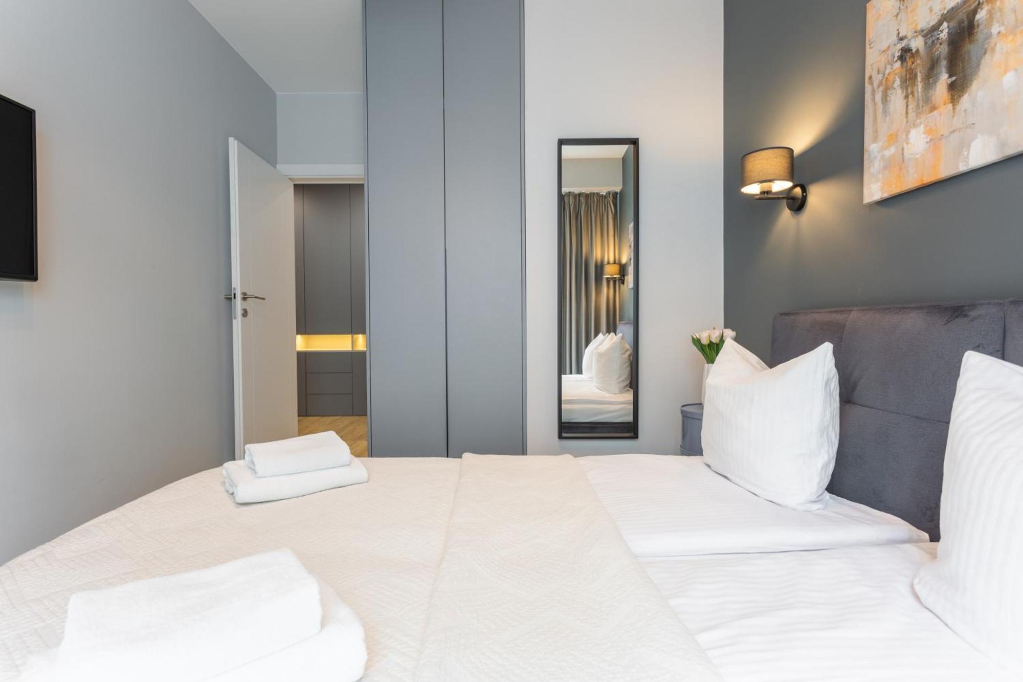 Golden Apartments Warsaw - Luxury Building With Terrace On The Roof - Sienna Str Eksteriør bilde