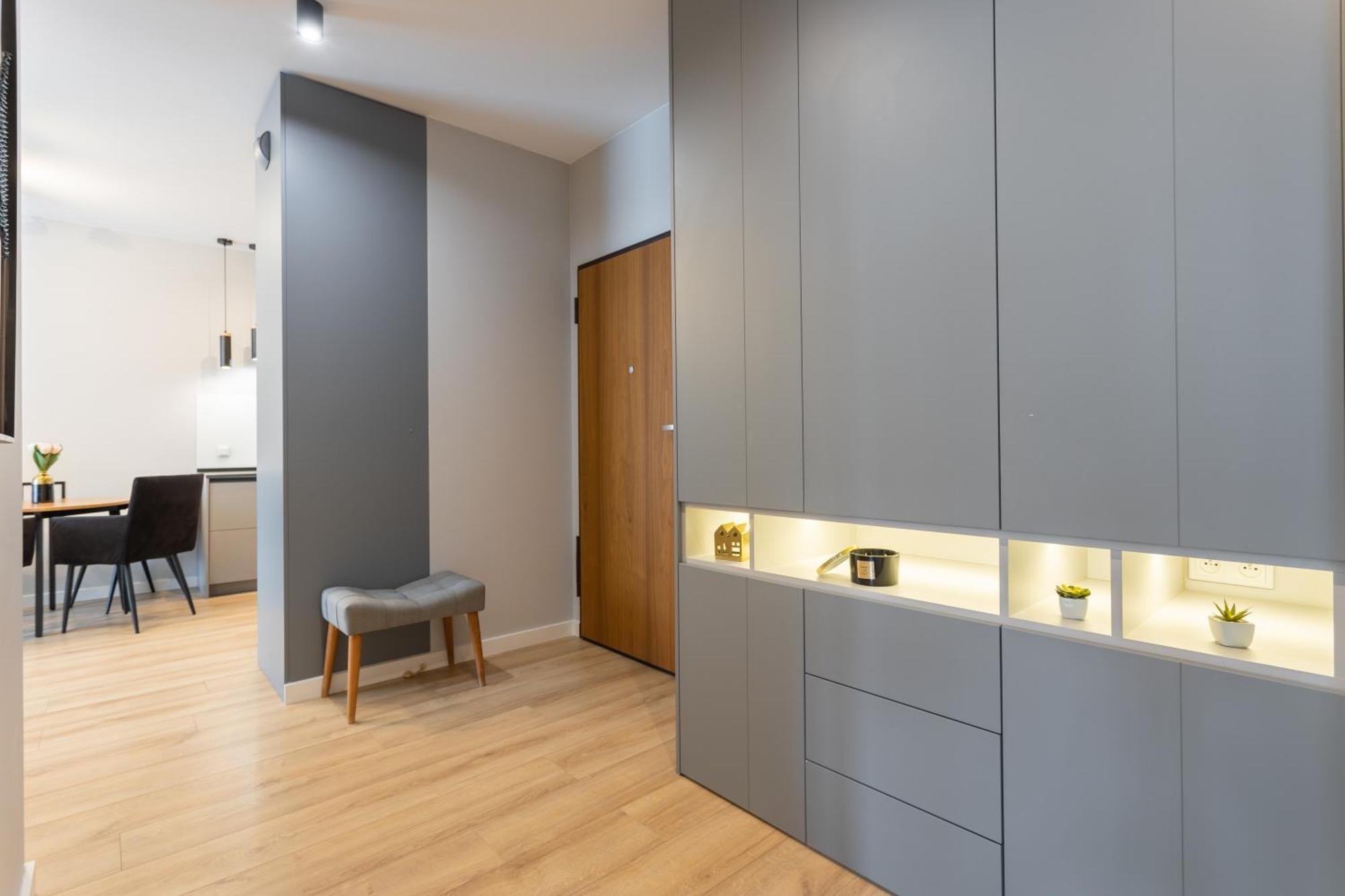 Golden Apartments Warsaw - Luxury Building With Terrace On The Roof - Sienna Str Eksteriør bilde