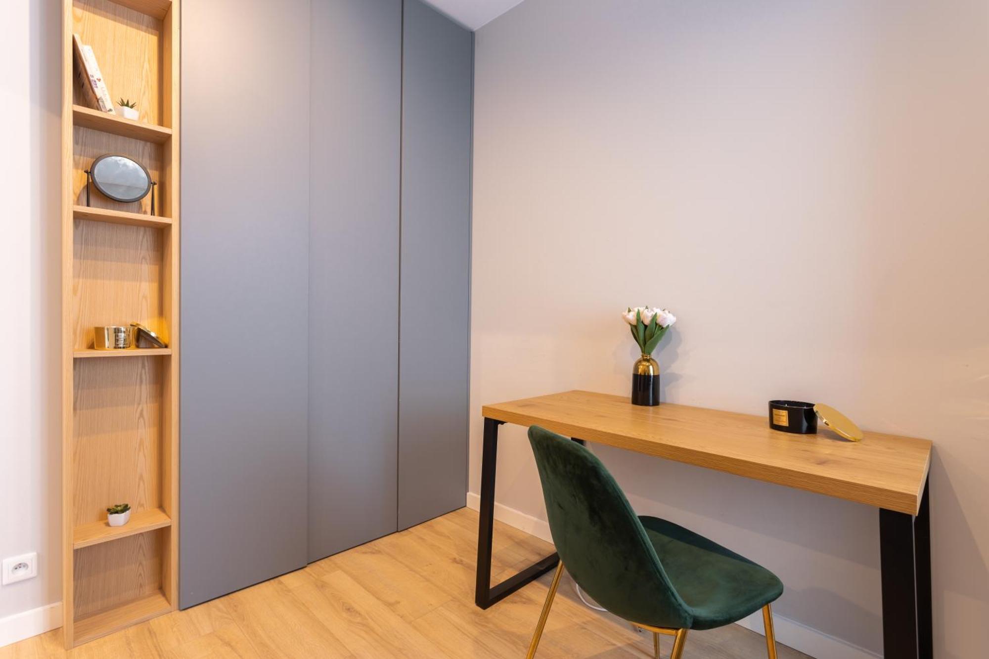 Golden Apartments Warsaw - Luxury Building With Terrace On The Roof - Sienna Str Eksteriør bilde