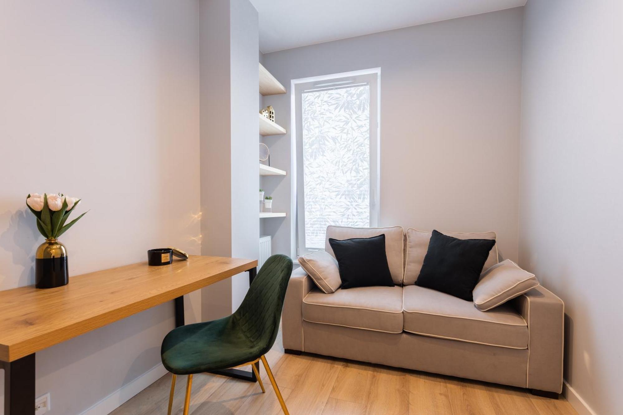 Golden Apartments Warsaw - Luxury Building With Terrace On The Roof - Sienna Str Eksteriør bilde