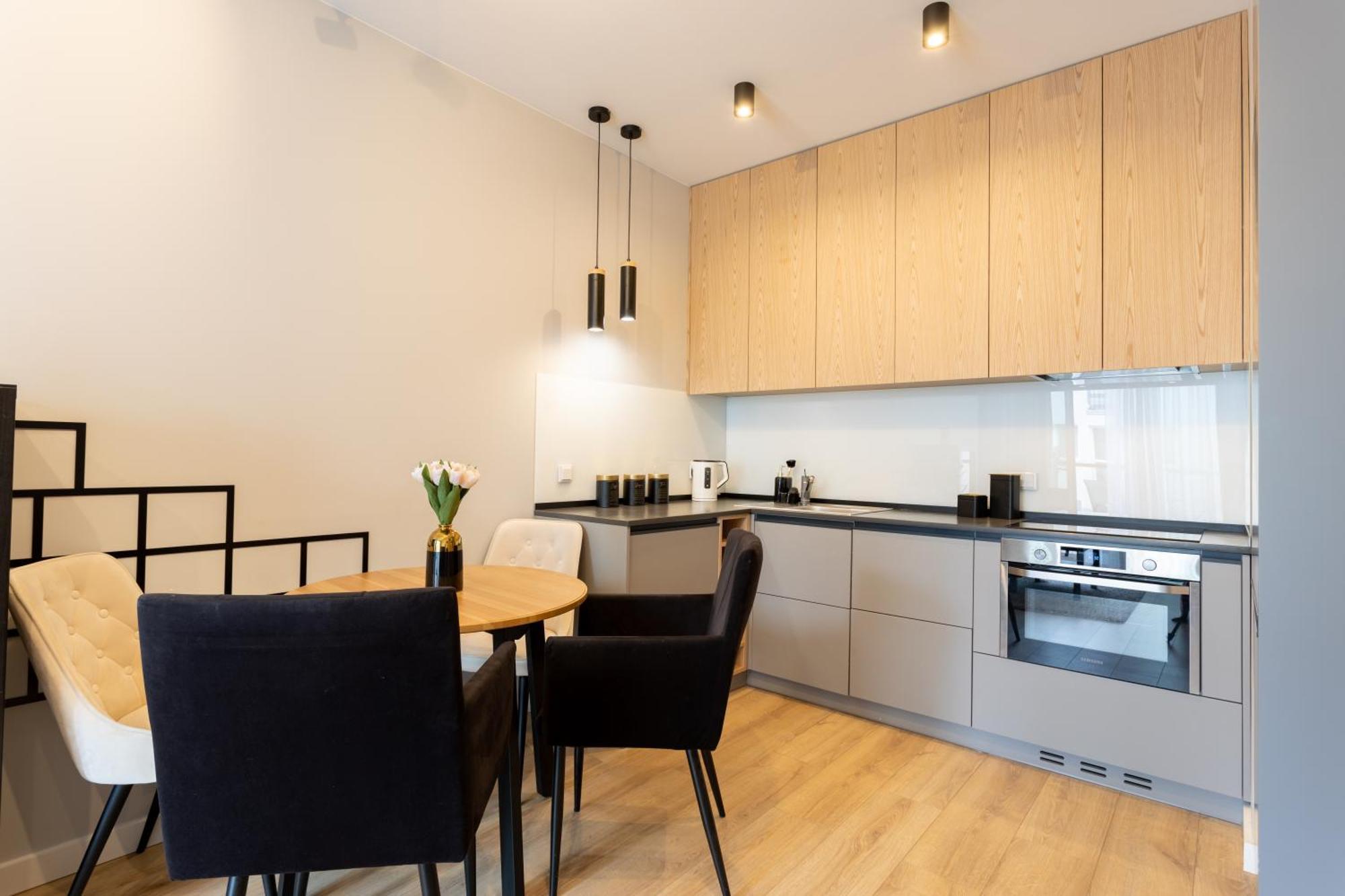 Golden Apartments Warsaw - Luxury Building With Terrace On The Roof - Sienna Str Eksteriør bilde