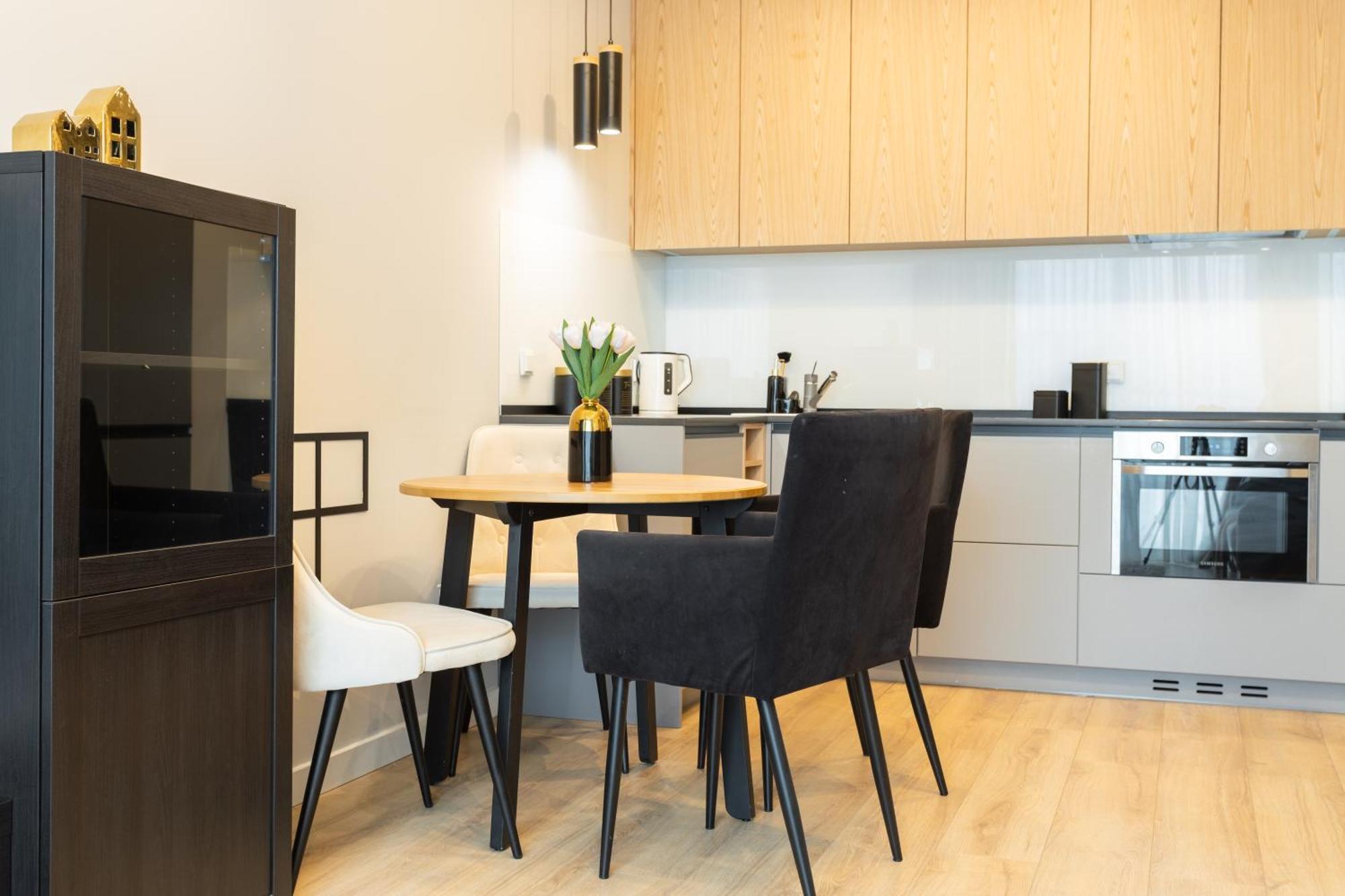 Golden Apartments Warsaw - Luxury Building With Terrace On The Roof - Sienna Str Eksteriør bilde