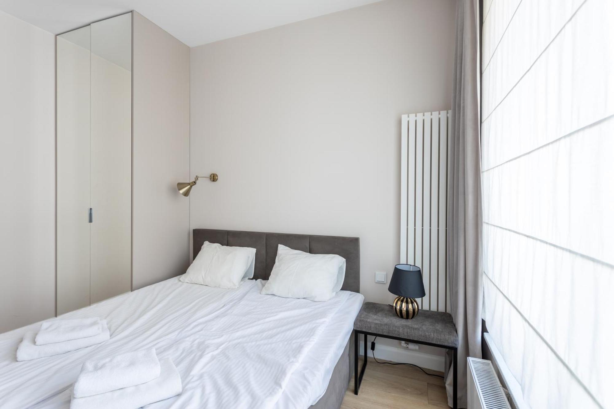 Golden Apartments Warsaw - Luxury Building With Terrace On The Roof - Sienna Str Eksteriør bilde
