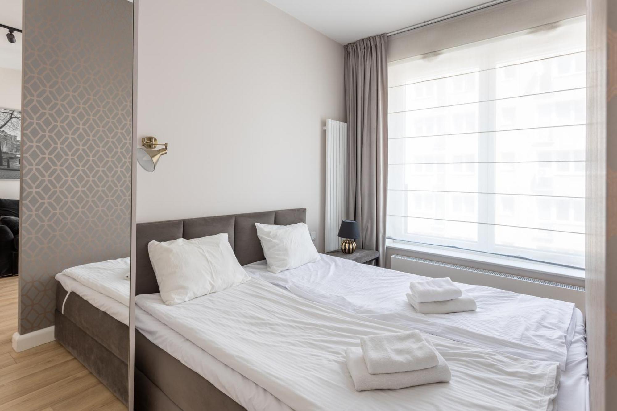 Golden Apartments Warsaw - Luxury Building With Terrace On The Roof - Sienna Str Eksteriør bilde