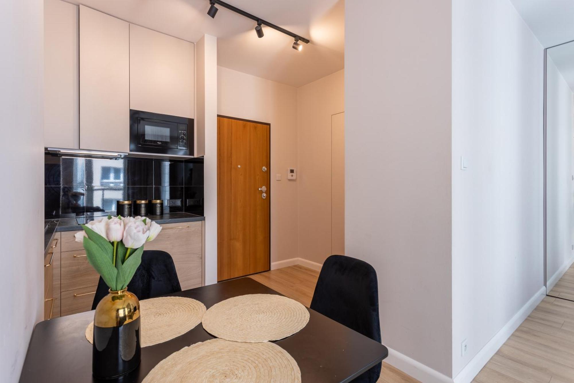 Golden Apartments Warsaw - Luxury Building With Terrace On The Roof - Sienna Str Eksteriør bilde