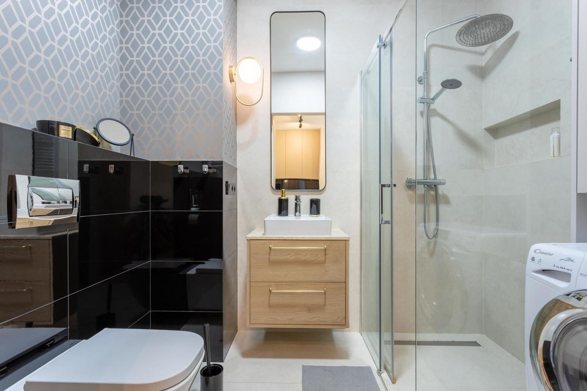 Golden Apartments Warsaw - Luxury Building With Terrace On The Roof - Sienna Str Eksteriør bilde