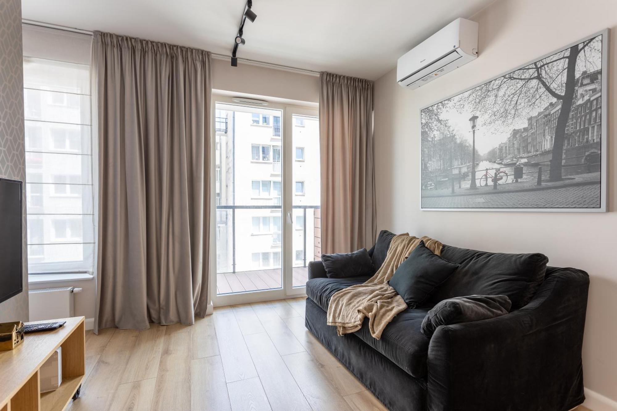 Golden Apartments Warsaw - Luxury Building With Terrace On The Roof - Sienna Str Eksteriør bilde
