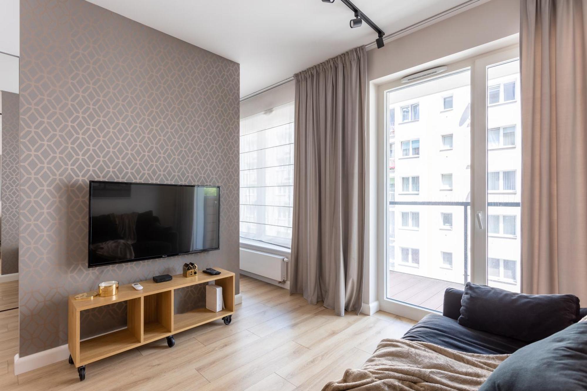 Golden Apartments Warsaw - Luxury Building With Terrace On The Roof - Sienna Str Eksteriør bilde